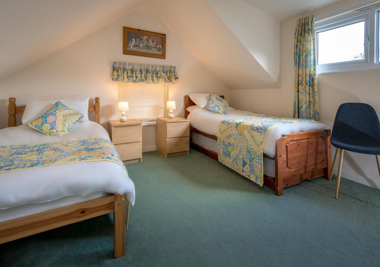 Sunnydale Appartement Llanbedrog Buitenkant foto