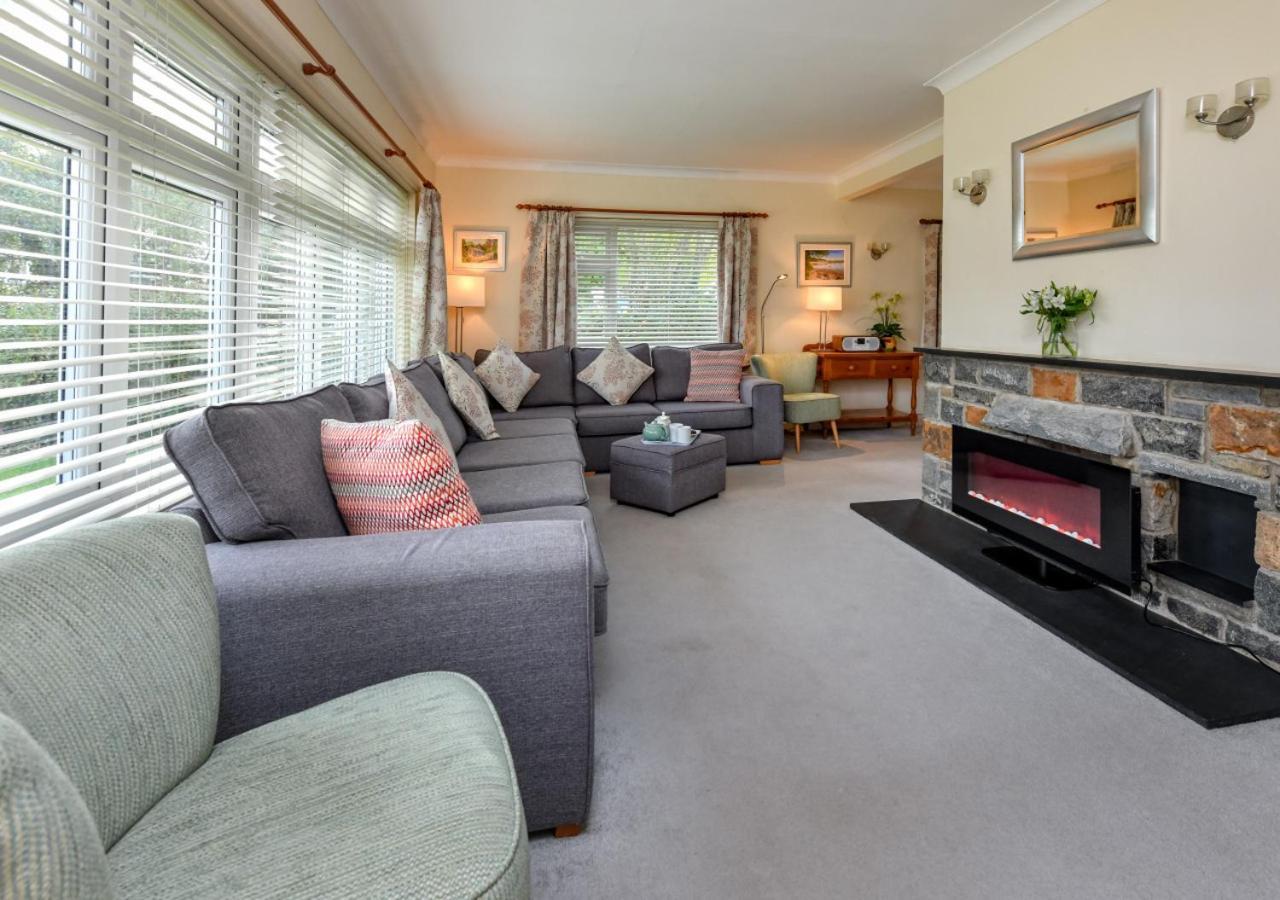 Sunnydale Appartement Llanbedrog Buitenkant foto