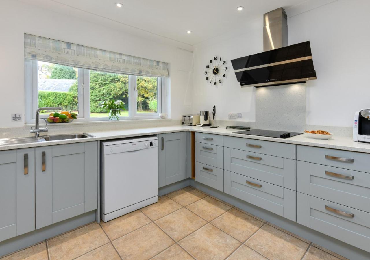 Sunnydale Appartement Llanbedrog Buitenkant foto